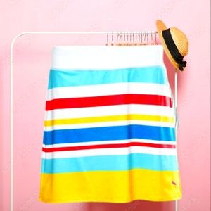 Stripped Sport Skirt By Puma